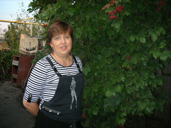 Галина Смирнова