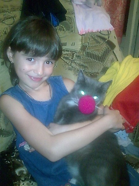 Карина Гладких