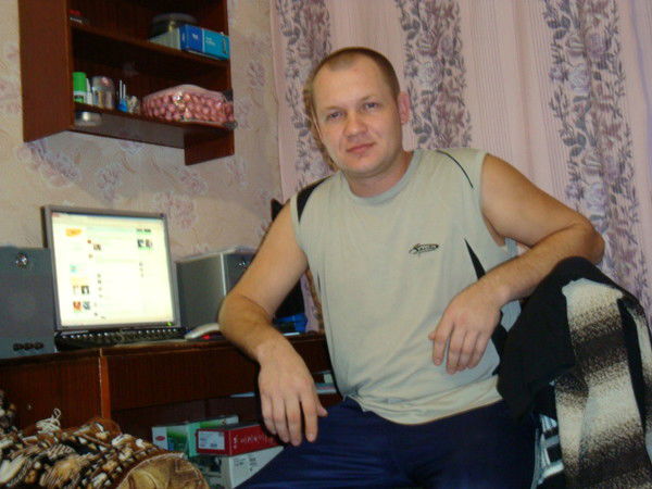 Александр Крюков