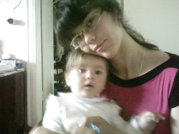 Оленька Дробышевская