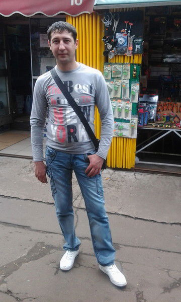 Андрей Кавун