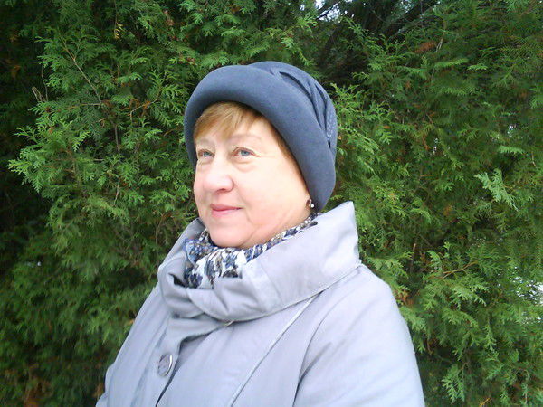 Людмила Фролова