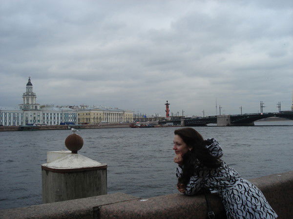 Мария Авраамовна