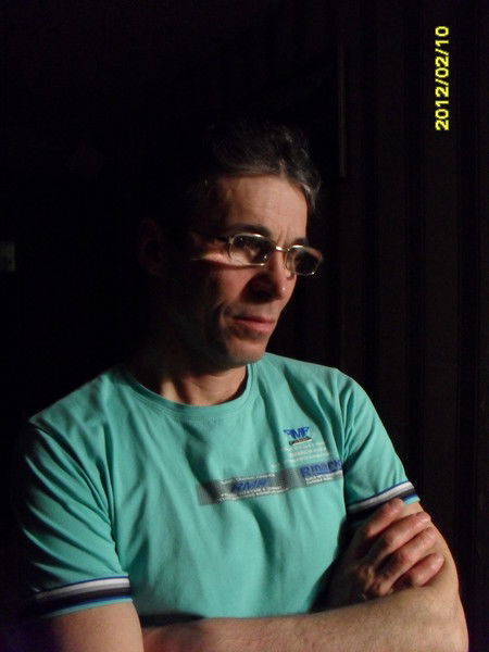 Сергей Крюков