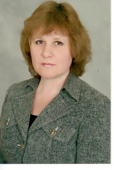 Валентина Лисина