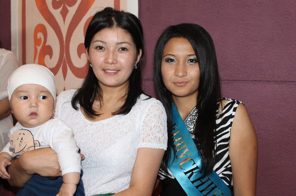 Ляззат Жумабекова