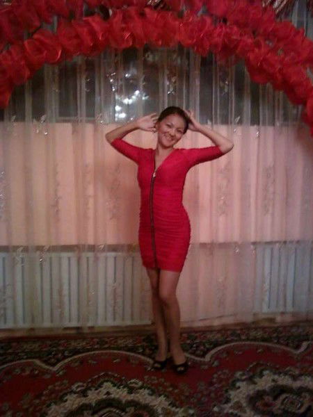 Aceль Садыкова