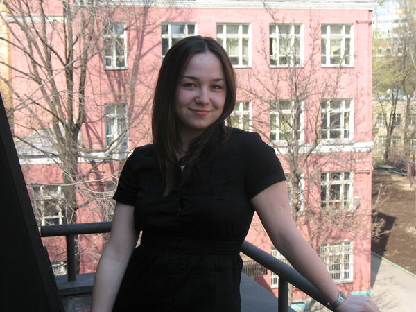 Мария Астафьева