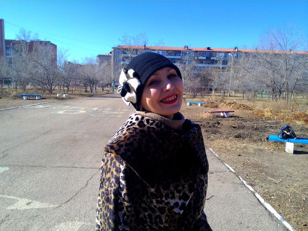 Галина Жукова