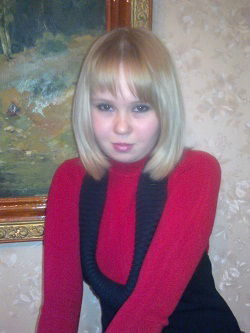 Алёна Якушева