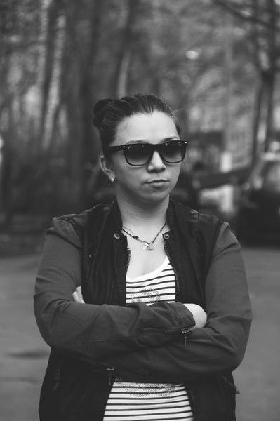 Марина Чередниченко