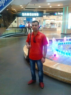 Носиржон Тошматов