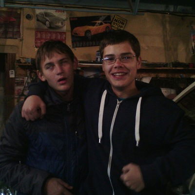 Данил Джафаров