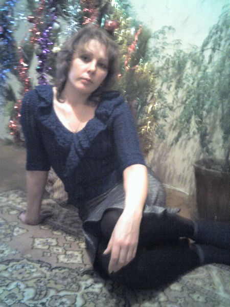 Оксана Лущик