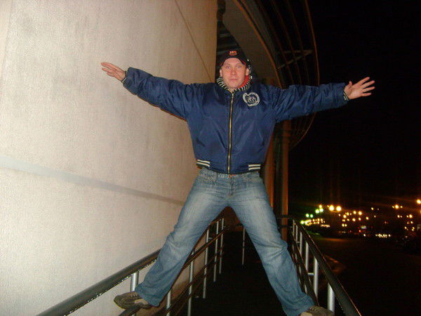 Дмитрий Кандратьев