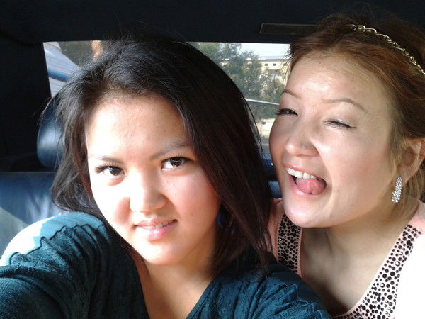 Айгерим Раева