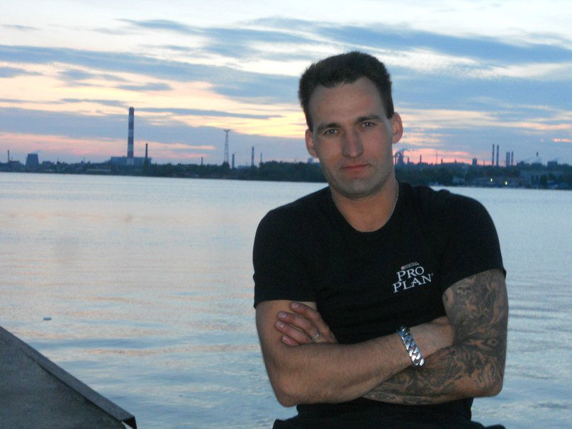 Роман Кондрашкин