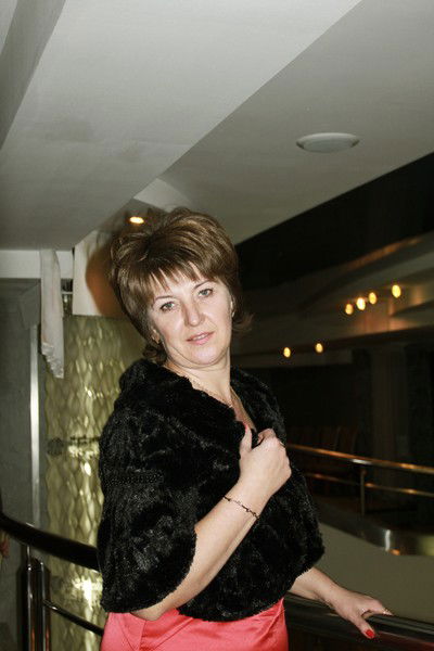 Светлана Теплова