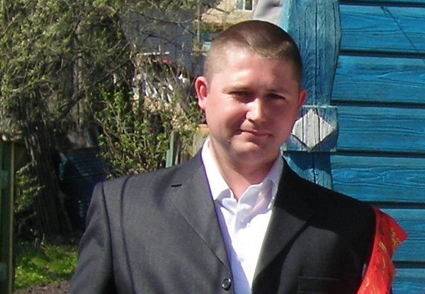 Дмитрий Пичужкин