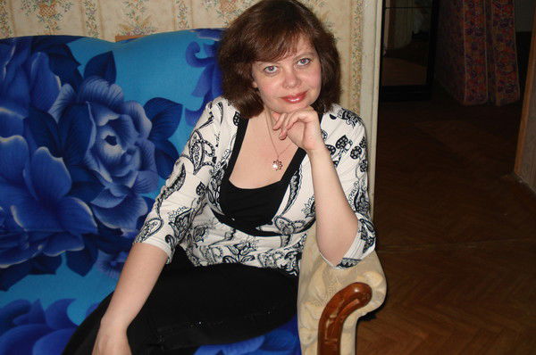 Инесса Горбунова