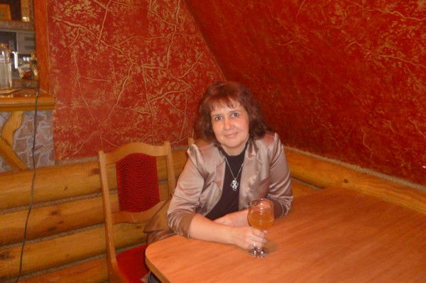 Светлана Марченко