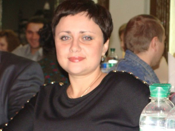 Ольга Бурда