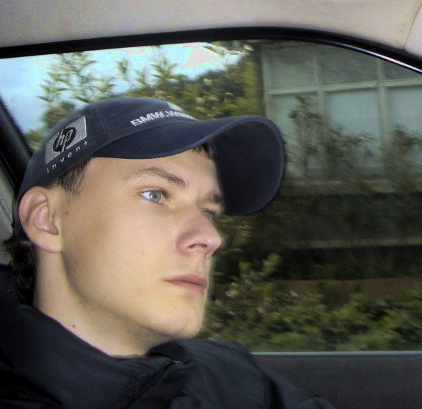 Алексей Красавин