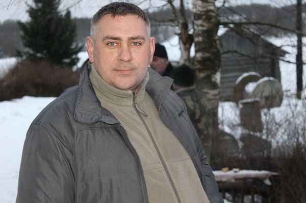 Евгений Давыдов