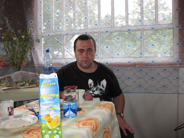 Валерий Заморников