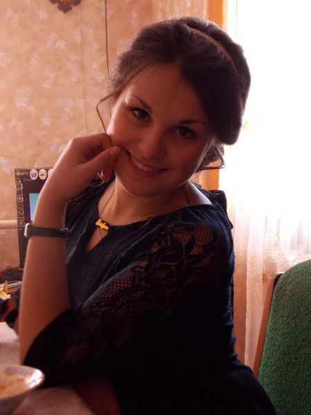 Вера Дмитриева