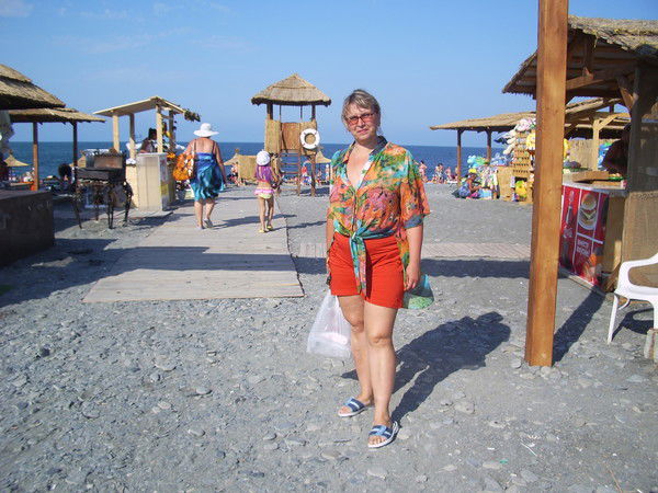 Нина Лебедева