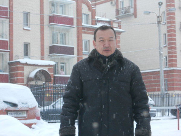 Борубек Туйгунов