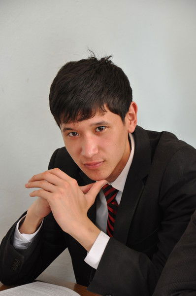 Сальма* Ергожин