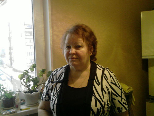 Людмила Скоблик