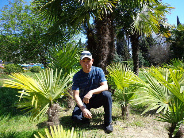 Александр Чен