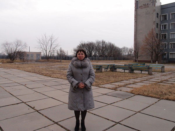 Ирина Сысоева