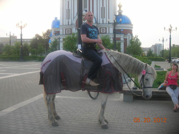 Сергей Цыганков