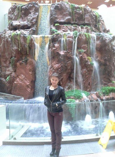 Алёна Сахарова