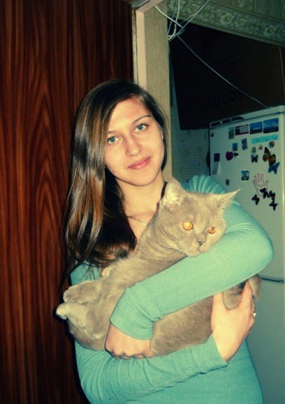 Дарья Ляшенко