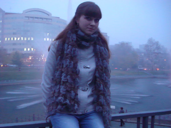 Анастасия Мамонова