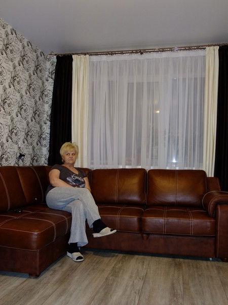 Люба Галушкевич