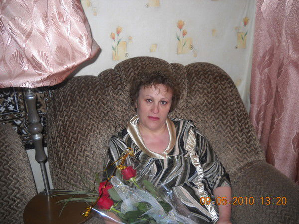 Надежда Лысенко