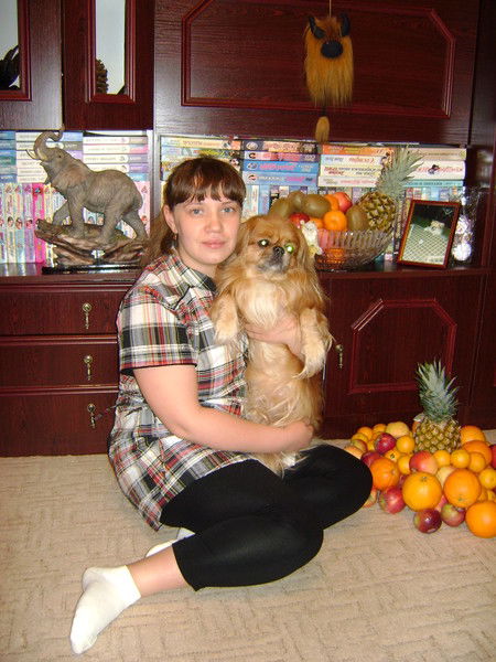 Ирина Черепанова