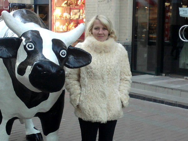 Любовь Масягина