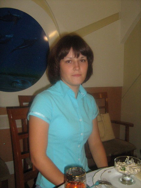 Анна Волкова