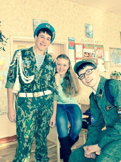 Никита Алекперов