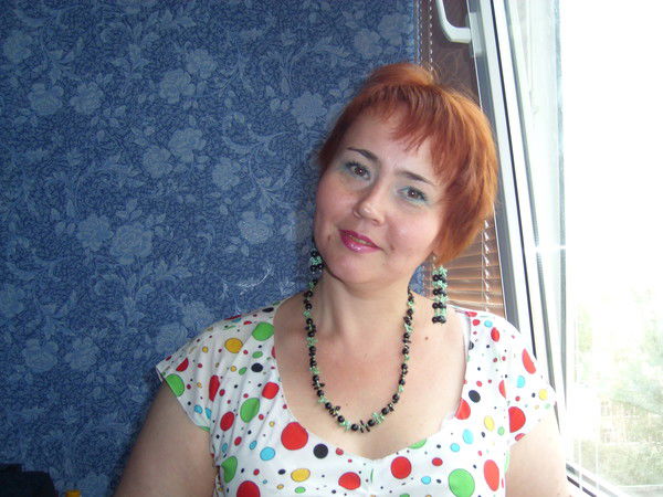 Лариса Щеблыкина