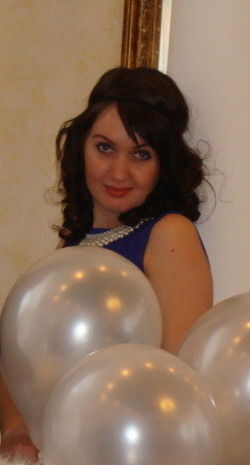 Виктория Шахтарина