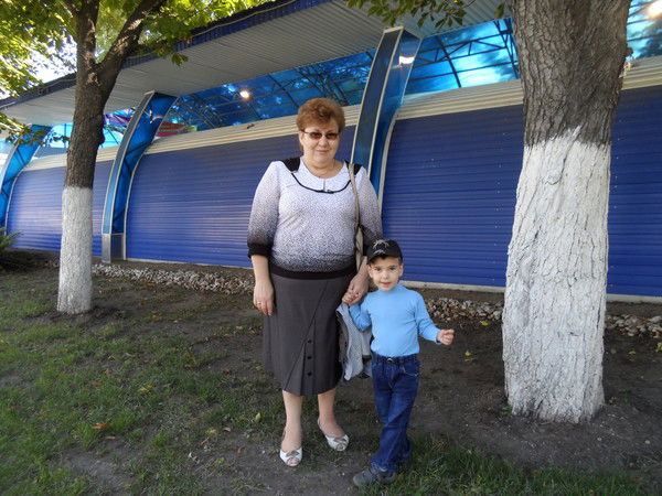 Елена Лазарева