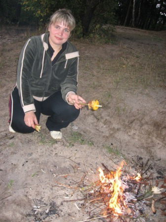 Елена Калинина